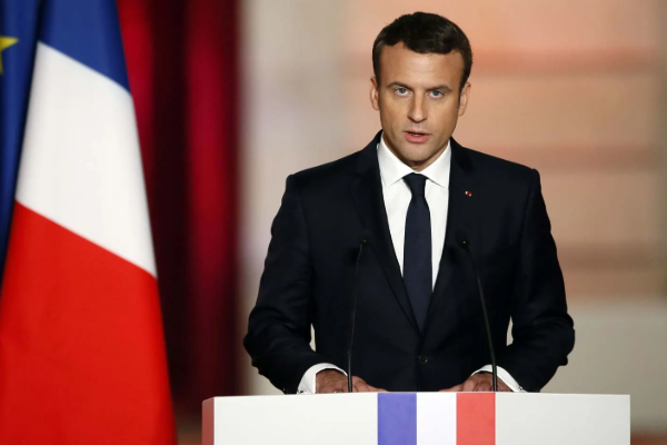 பிரான்ஸ் ஜனாதிபதி இம்மானுவேல் மேக்ரோன் இந்தியா பயணம் | French President Emmanuel Macron Visits India