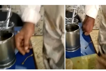 சென்னையில் தனியார் உணவக காரக்குழம்பில் கிடந்த காது துடைக்கும் பட்ஸ் - வாடிக்கையாளர் அதிர்ச்சி