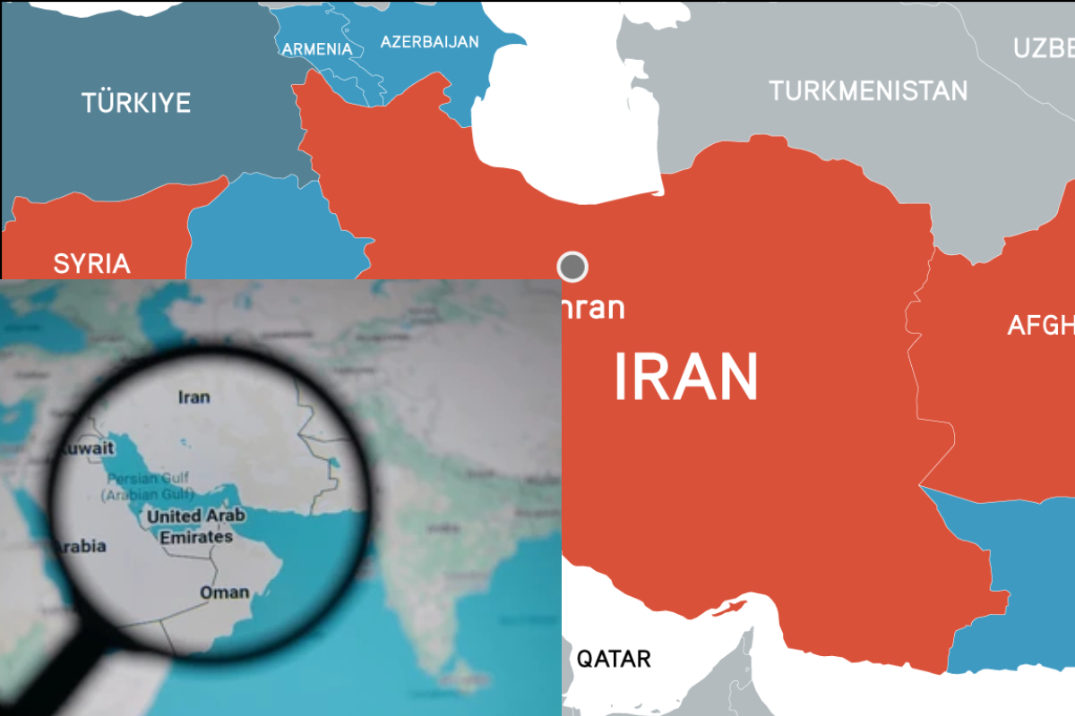 போர் நிறுத்தத்துக்கு மத்தியில் குவைத் மீது ஈரான் அதிரடி தாக்குதல் | Iran Attacks Kuwait Oil Facility Amid Ceasefire போர் நிறுத்தத்துக்கு மத்தியில் குவைத் மீது ஈரான் அதிரடி தாக்குதல் | Iran Attacks Kuwait Oil Facility Amid Ceasefire