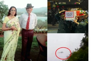 முப்படை தளபதி ஹெலிகாப்டர் விபத்து! தொழில்நுட்ப கோளாறு காரணமல்ல... வெளியானது விசாரணை அறிக்கை