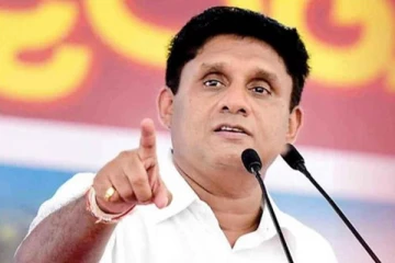 புதிய ஜனாதிபதிக்கான போட்டியில் சஜித்தின் பெயர் பரிந்துரை