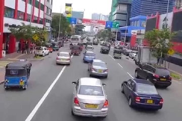 தென்னிலங்கையில்  அமைச்சர் மீது தாக்குதல் முயற்சி!