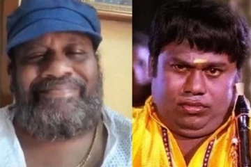 பிரபல கொமடி நடிகர் செந்திலுக்கு கொரோனா; மருத்துவமனையில் அனுமதி
