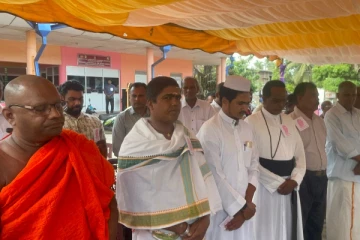 மட்டக்களப்பில் இடம்பெற்ற சம்பந்தனின் நினைவேந்தல்