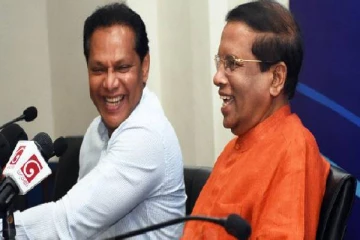 மைத்திரி மற்றும் தயாசிறிக்கு இடைக்காலத் தடை