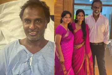 கொரோனாவில் இருந்து மீண்ட நடிகர் அருண்பாண்டியன்: இப்போ எப்படியிருக்கிறார் தெரியுமா? மகள் பதிவிட்ட புகைப்படம்