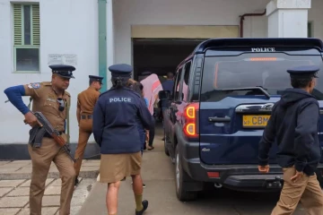 නුවරඑළිය භෞත චිකිත්සකවරිය ඝාතන නඩුවේ සැකකරුවන් සිව්දෙනා යළි රක්ෂිත බන්ධනාගාරගත කෙරේ