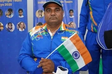 திரும்ப பெறப்பட்ட இந்திய வீரரின் பதக்கம் - பாராலிம்பிக்கில் அதிர்ச்சி