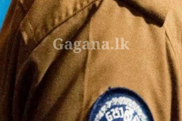 පොලීසියේ ස්ථානාධිපතිවරයෙක් වහාම රෝහලට..