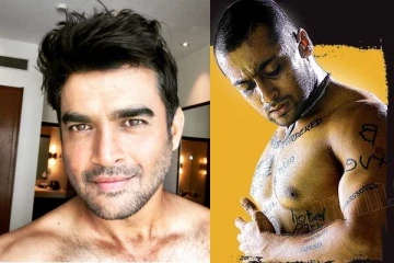 கஜினி திரைப்படத்தை நிராகரித்த நடிகர் மாதவன் ! சூர்யாவிடமே அவர் சொன்ன விஷயம்..