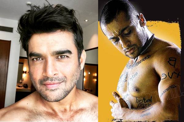 கஜினி திரைப்படத்தை நிராகரித்த நடிகர் மாதவன் ! சூர்யாவிடமே அவர் சொன்ன விஷயம்..