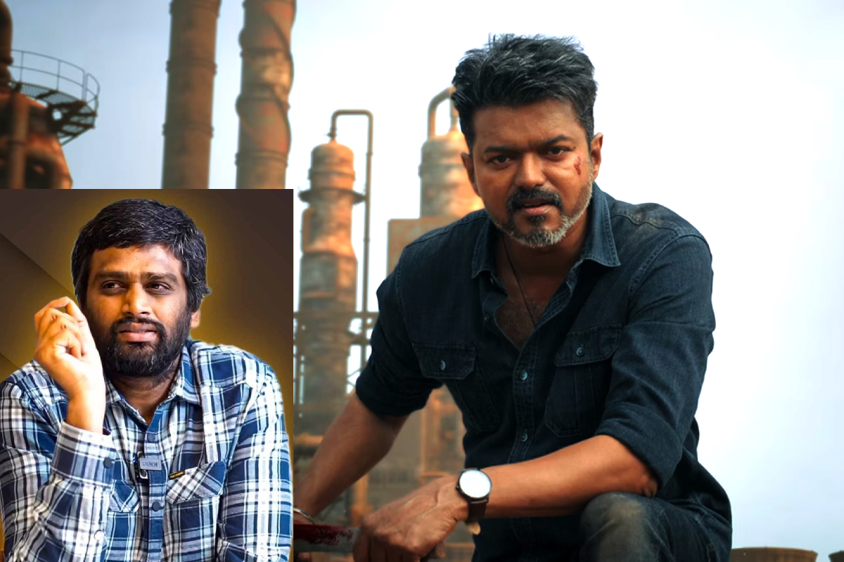 H Vinoth on Vijays Jana Nayagan Delay