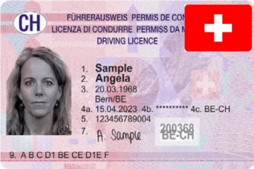 புதிய மேம்படுத்தப்பட்ட ஓட்டுநர் உரிம அட்டையை வழங்கும் சுவிட்சர்லாந்து: முக்கிய விவரங்கள் இதோ