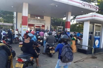 எரிபொருளுக்கு தட்டுப்பாடு? அமைச்சர் வெளியிட்ட அறிவிப்பு