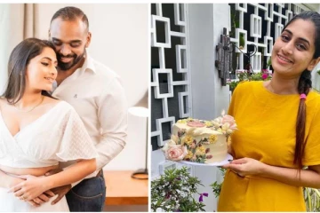 මට රසට කෑම හදන්න පුළුවන්, හැබැයි කේක් නම් කොහොමවත් හදන්න බැහැ-ජනප්රිය නිලි ශේෂාද්රි ප්රියසාද් (PHOTOS)