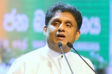 ஜனாதிபதி தேர்தலில் போட்டியிடுவது தொடர்பில் தனது முடிவை அறிவித்த சஜித்