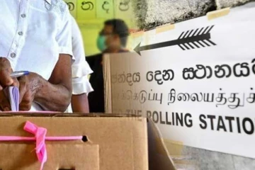 நாடளாவிய ரீதியில் ஆரம்பமாகியுள்ள தேர்தல் வாக்களிப்பு நடவடிக்கைகள்