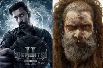 டிமான்டி காலனி 2 மற்றும் தங்கலான் படத்தின் வசூல் விவரம்.. இதுவரை எவ்வளவு தெரியுமா