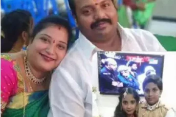 ஏசி வெடித்ததால் குடும்பமே தீயில் கருகி பலியான சோகம்