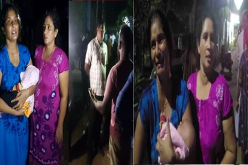 சுன்னாகத்தில் பொலிஸார் மீது இளம்தாய் பரபரப்பு குற்றச்சாட்டு!