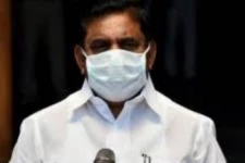 ஞானதேசிகன் மறைவு மிகப் பெரிய இழப்பு- முதல்வர் பழனிசாமி இரங்கல்