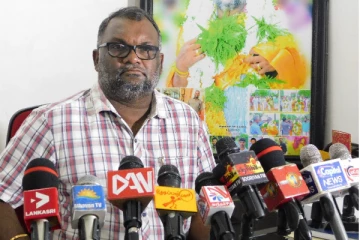 துறைமுக நகரம் எதிர்காலத்தில் சீனாவின் ஆதிக்கத்தில் இருக்கும் ஒரு குட்டித் தீவு -  நாடாளுமன்ற உறுப்பினர் கோ.கருணாகரம் தெரிவிப்பு