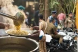 இலங்கையில் கோவில் அன்னதான நிகழ்வில் வாள்வெட்டு தாக்குதல்: பலர் படுகாயம்