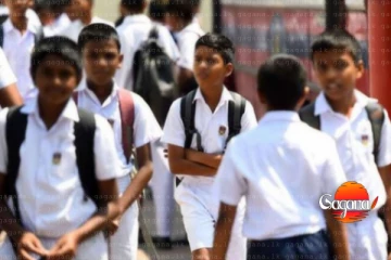 මෙම පාසල් වැසීයාමේ අවදානමක - පාසල ආරක්ෂා කරගැනීමට ඉල්ලීමක්