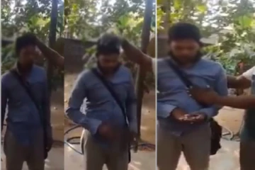 மாணவியை விடுதிக்கு அழைத்து சென்ற ஆசிரியர் - கையும் மெய்யுமாக சிக்கினார்..!
