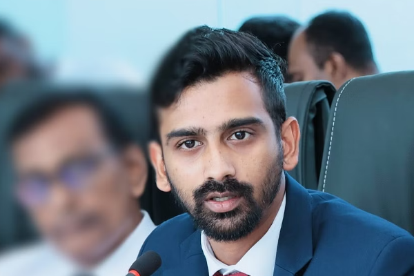 ஐ.நா சபையால் முன்னெடுக்கும் வேலைத்திட்டங்களுக்கு ஆதரவு: ஜெனிவாவில் ஜீவன் தொண்டமான் | Support Programs Carried Out By The Un Jeevan