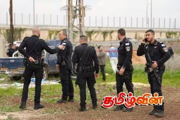 வடக்கு இஸ்ரேலில் அரங்கேறிய அடுத்தடுத்த தாக்குதல்களில் இருவர் பலி