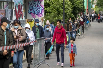 பணக்கார நாடான சுவிட்சர்லாந்தில் வறுமையில் வாடும் மக்கள்