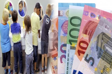 ஜெர்மனியில் சிறுவர்களுக்கு அறிமுகமாகும் நிதி உதவி!