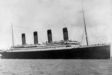 விபத்திற்கு பின்பு டைட்டானிக் கப்பல் எப்படியிருந்தது? 35 வருஷம் கழித்து வெளியான காணொளி