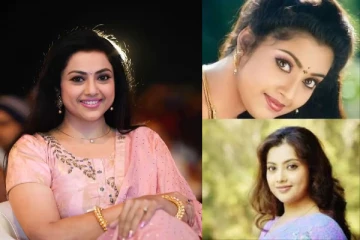 இன்றும் இளமை மாறாமல் மஞ்சள் சுடிதாரில் ஜொலிக்கும் நடிகை மீனா: வைரலாகும் புகைப்படம்