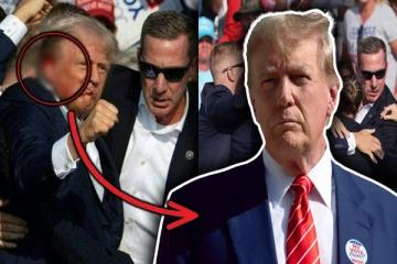 அமெரிக்காவில் பரபரப்பை ஏற்படுத்தியுள்ள டொனால்ட் ட்ரம்ப் மீதான துப்பாக்கி சூடு