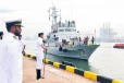 முதன்முறையாக கொழும்பை வந்தடைந்த பிரபல நாட்டின் கடற்படைக் கப்பல்!