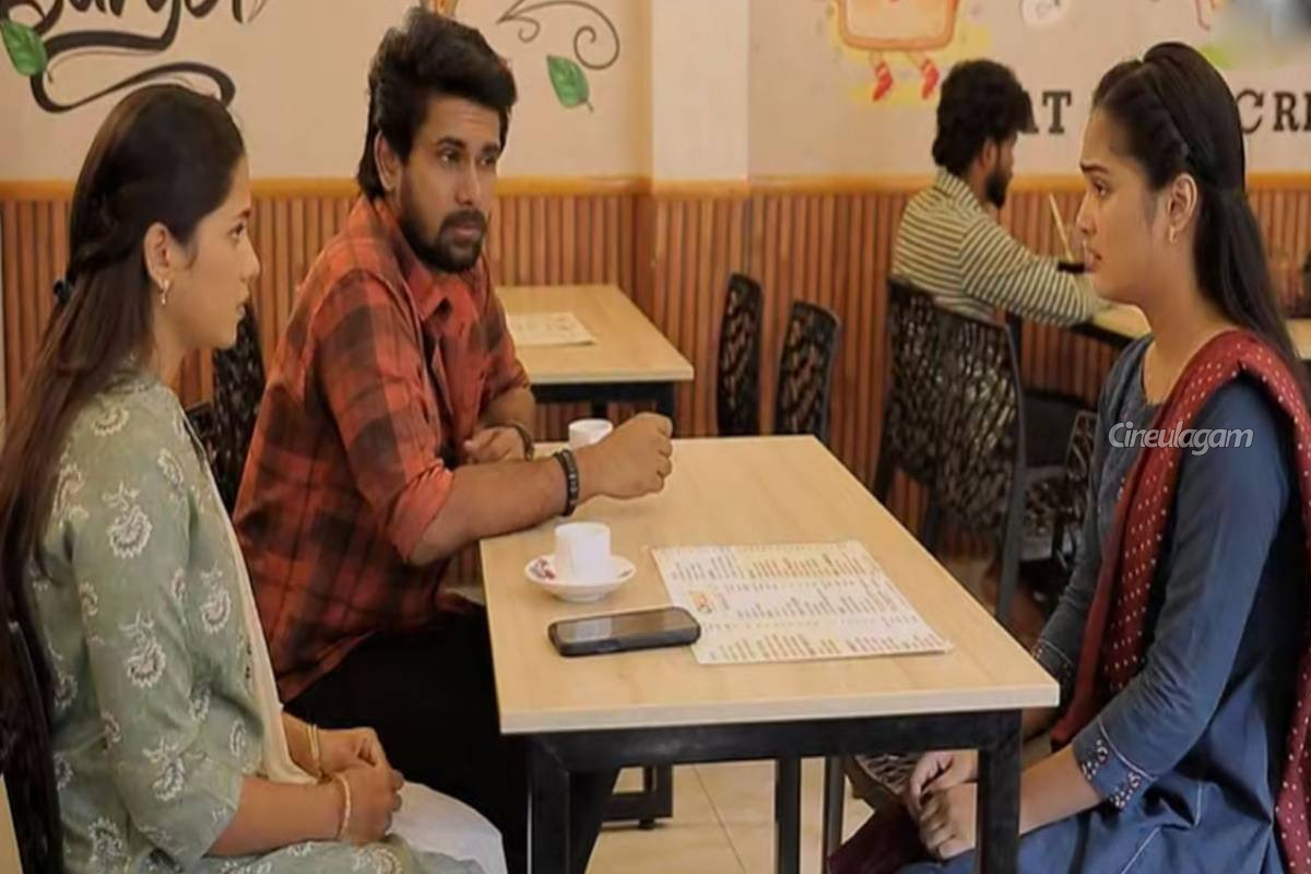 திடீரென மோசமான முடிவு எடுத்த நிலா, கடும் ஷாக்கில் சோழன்... அய்யனார் துணை சீரியல் புரொமோ | Ayyanar Thunai 6Th To 9Th May 2026 Promo
