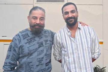 தக் லைஃப் பட நடிகருக்கு திருமணம் முடிந்தது.. அழகிய ஜோடியின் புகைப்படம் இதோ