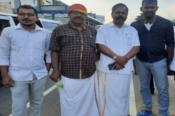 சுமந்திரனாலேயே தமிழரசு கட்சி சின்னாபின்னமாகும் - ஆருடம் கூறிய மனித உரிமைகள் செயற்பாட்டாளர் | Tamil Party Will Be Broken By Sumanthran S Action