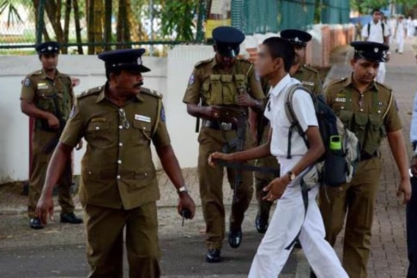 காதலியின் தந்தைக்கு அதிர்ச்சி கொடுத்த இளவயது காதலன் | Student Stabbed Girl Friends Father