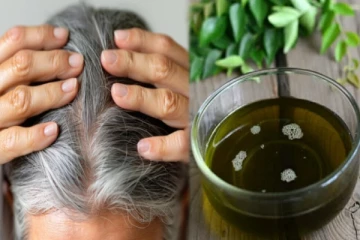 ஒரே வாரத்தில் நரைமுடியை கருப்பாக்க உதவும் எண்ணெய்: எப்படி தயாரிப்பது?