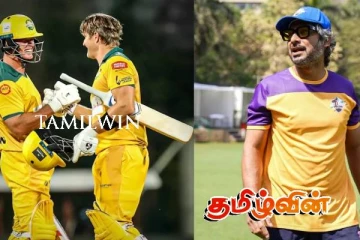 அவுஸ்ரேலிய மாஸ்டர்ஸை தோற்கடித்த இலங்கை மாஸ்டர்ஸ்