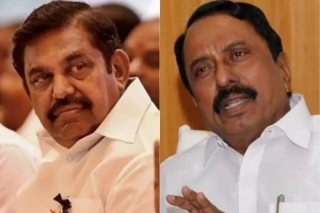 சைதை துரைசாமிக்கு வேலைவெட்டி இல்லை; செங்கோட்டையன்தான் முன்னோடி - கே.பி.முனுசாமி தாக்கு