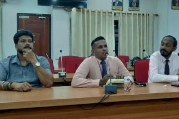 யாழ். அரச அதிபர் தொடர்பில் ஜனாதிபதி ஊடகப் பிரதானியிடம் முறையீடு