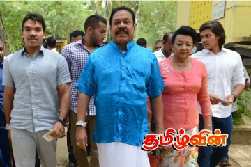 உங்கள் தந்தை எத்தனை பேரை வேட்டையாடினார்..! சபையில் வைத்து நாமலுக்கு கடும் எச்சரிக்கை