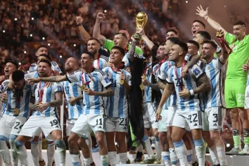 உலகக் கிண்ணத்தை வென்ற ஆர்ஜென்டீனா; முடிவை மாற்றிய மெர்ஸி