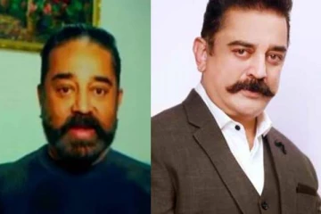 உடல் மெலிந்த தோற்றத்தில் நடிகர் கமல் - கதறும் ரசிகர்கள்: கமலுக்கு என்னாச்சு?