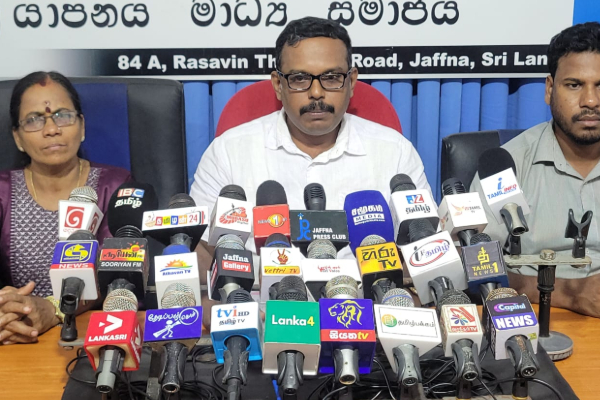 யாழ்ப்பாணப் பல்கலைக்கழக பதிவாளரின் பொறுப்பற்ற நடவடிக்கை: எழுந்துள்ள குற்றச்சாட்டு | Irresponsible Action By The Registrar Of The Uoj