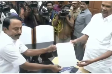 எம்.எல்.ஏ பதவியை ராஜினாமா செய்த செங்கோட்டையன் - தவெகவில் என்ன பதவி?